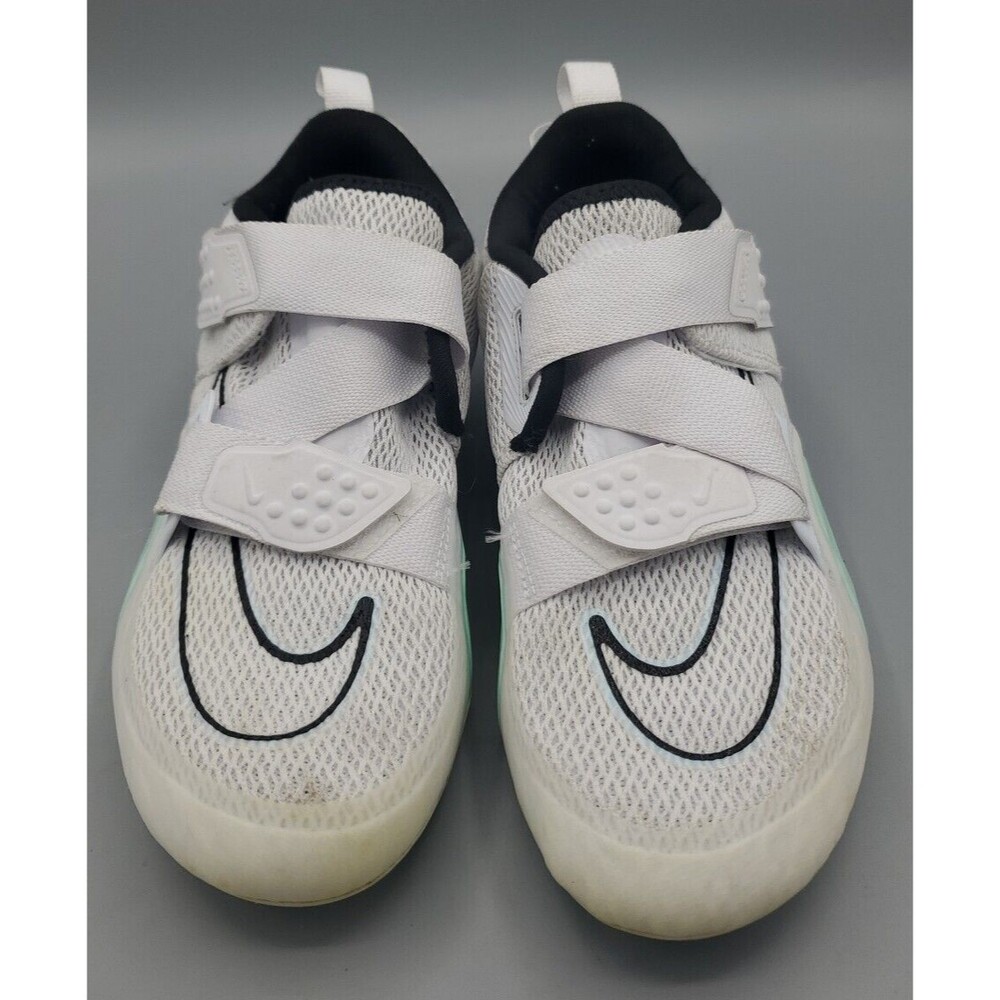 Size 6.5 - Nike SuperRep Cycle 2 Next Nature White Mint Foam 2022 - Picture 2 of 13